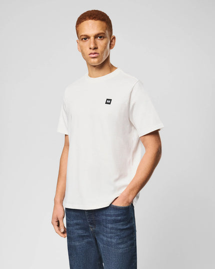 Weekend Offender Brooklands Badge Tee Ghost