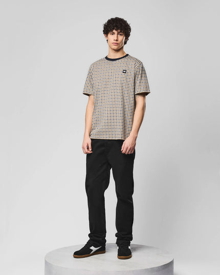 Weekend Offender Trimmer Tee Mid House Check