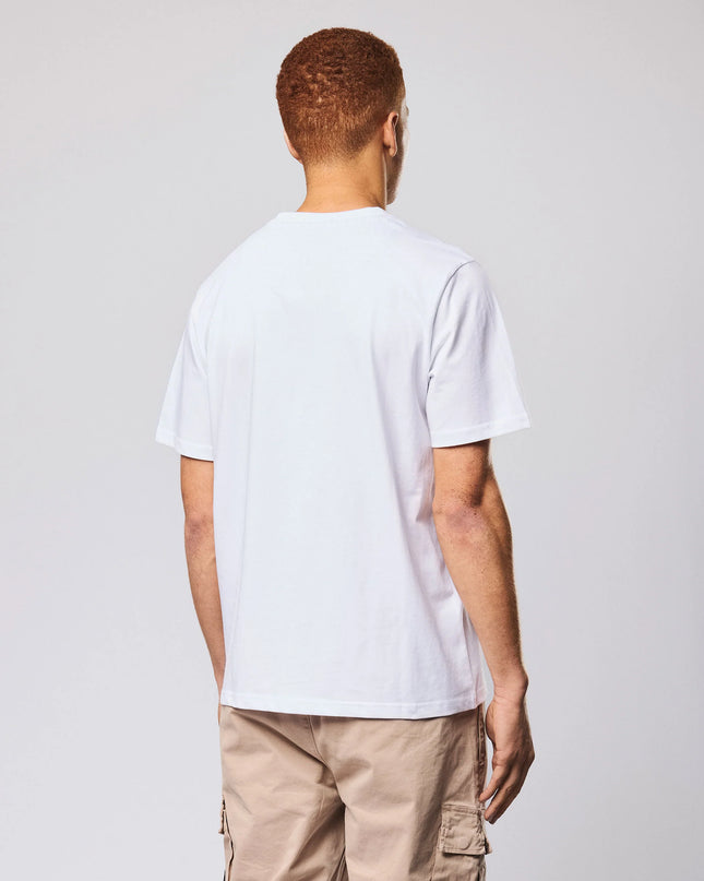 Weekend Offender Shevchenko Mid House Check Prison Tee White