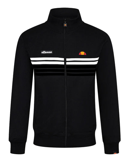 Ellesse Vicenza Track Top Black - 545