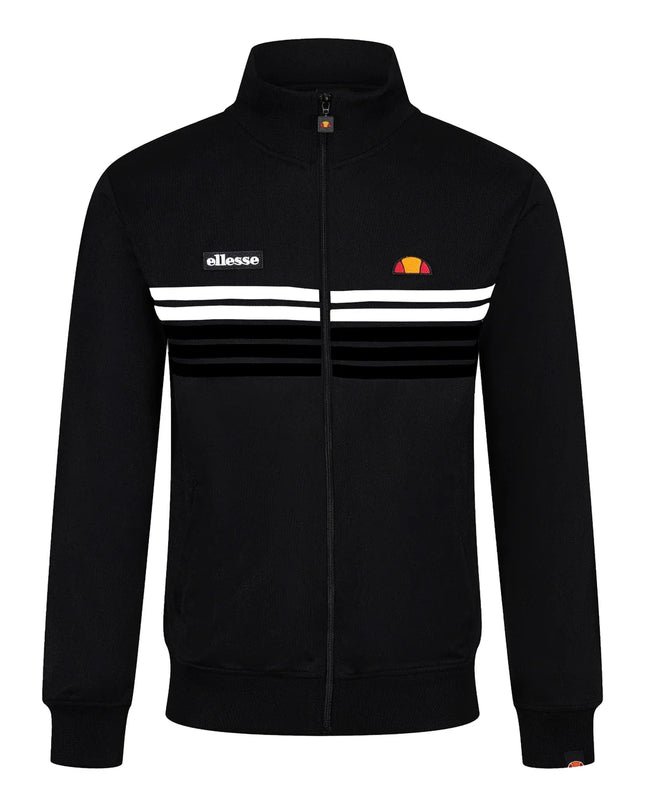Ellesse Vicenza Track Top Black - 545