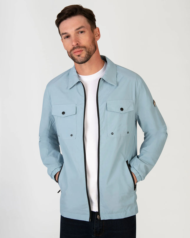 Mish Mash Vantage Sky blue Jacket