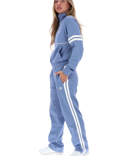 Sergio Tacchini Miss Star Womens Track Top Country Blue