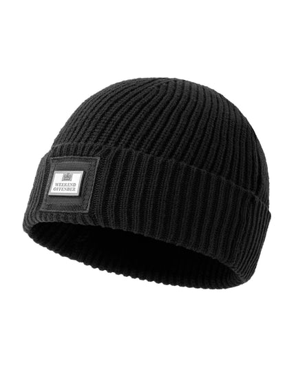 Weekend Offender Lehto Beanie Black - 1036