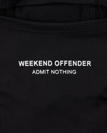 Weekend Offender Balaclava in Black