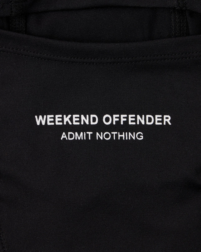 Weekend Offender Balaclava in Black