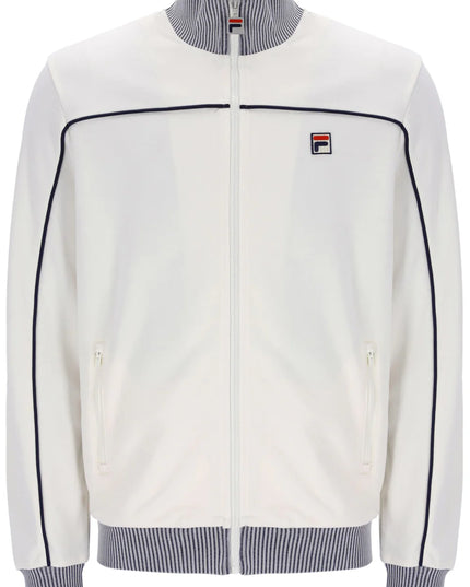 FILA Zayn Track Top Gardenia/Navy