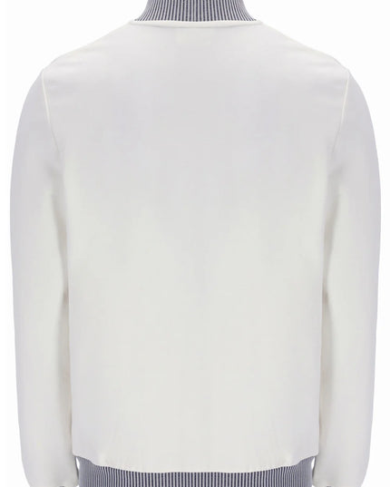 FILA Zayn Track Top Gardenia/Navy