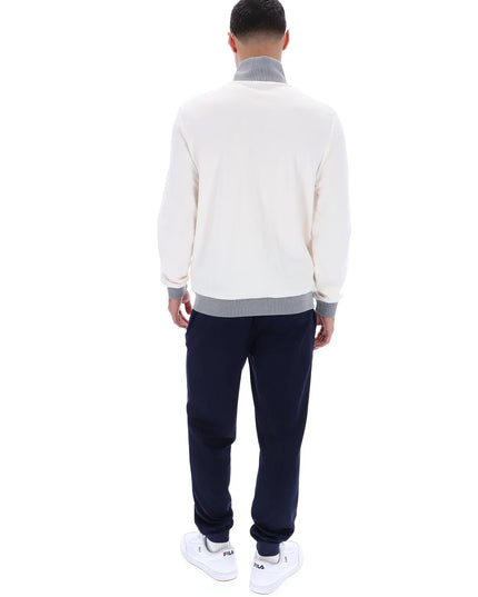 FILA Zayn Track Top Gardenia/Navy