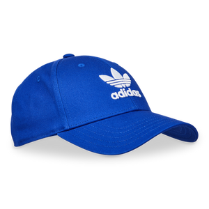 Adidas Baseball Cap Lucid Blue - Raw Menswear