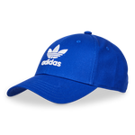 Load image into Gallery viewer, Adidas Baseball Cap Lucid Blue - Raw Menswear
