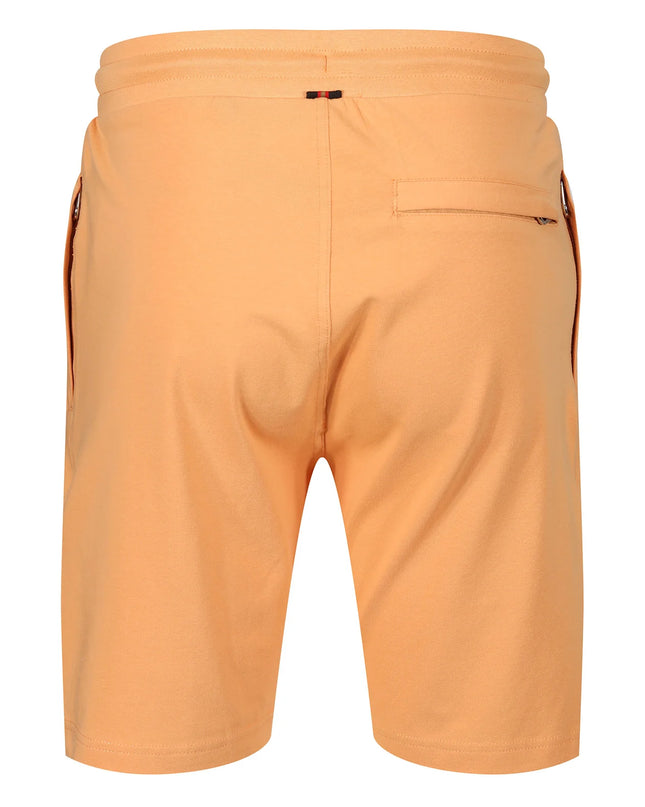 Luke 1977 Smashing Sweat Shorts Apricot - Raw Menswear