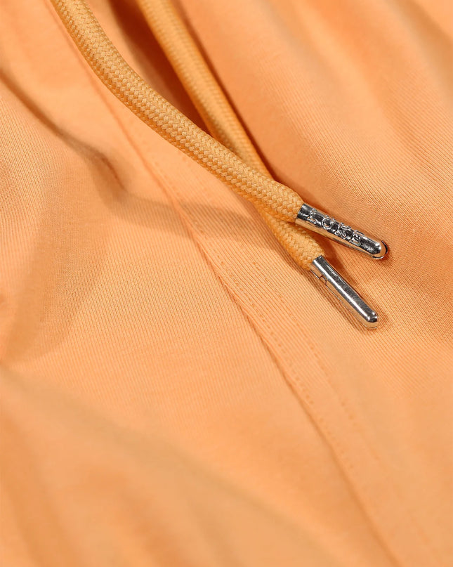 Luke 1977 Smashing Sweat Shorts Apricot - Raw Menswear