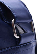 Carica l&#39;immagine nel visualizzatore di Gallery, Lambretta Logo Flight Bag Navy / White - Raw Menswear

