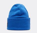 Load image into Gallery viewer, Zavetti Canada Forbes Knitted Beanie Hat Blue - Raw Menswear
