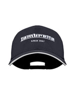 Load image into Gallery viewer, Lambretta Originals Baseball Cap Black - Raw Menswear
