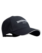 Load image into Gallery viewer, Lambretta Originals Baseball Cap Black - Raw Menswear

