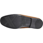 Carica l&#39;immagine nel visualizzatore di Gallery, Mens Charles Slip On Woven Loafer Shoes Tan - Raw Menswear
