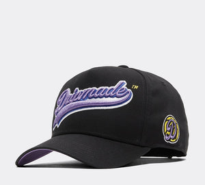 Dripmade Triumph Cap Black / White / Purple - Raw Menswear