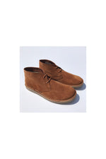 Charger l&#39;image dans la galerie, DELICIOUS JUNCTION Crowley Desert Boot Ginger - Raw Menswear
