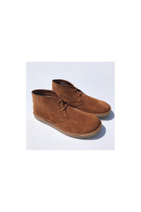 DELICIOUS JUNCTION Crowley Desert Boot Ginger - Raw Menswear