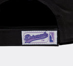 Charger l&#39;image dans la galerie, Dripmade Triumph Cap Black / White / Purple - Raw Menswear

