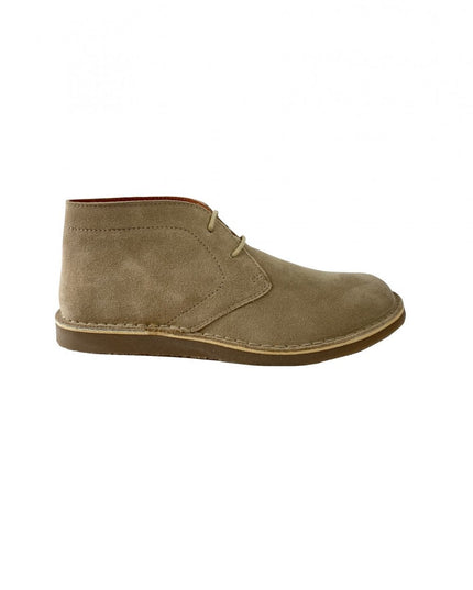 DELICIOUS JUNCTION Crowley Desert Boot Beige - Raw Menswear