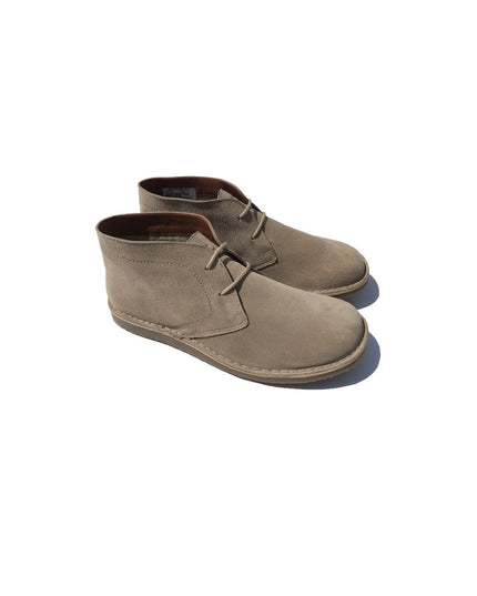 DELICIOUS JUNCTION Crowley Desert Boot Beige - Raw Menswear