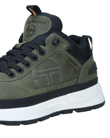 Sergio Tacchini Cortina Casual Shoe khaki - 1144 Raw Menswear