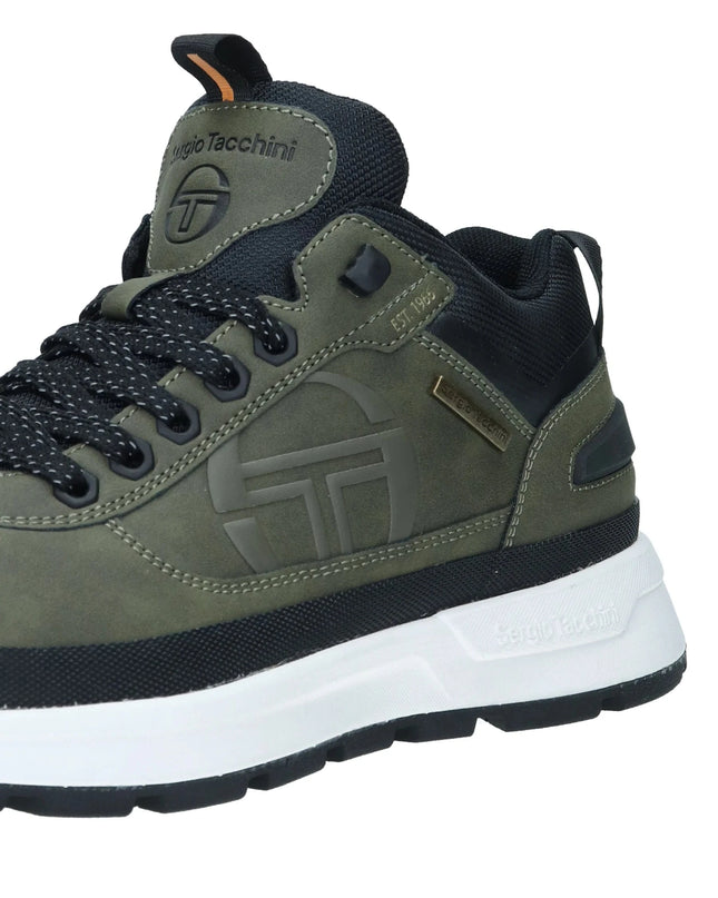 Sergio Tacchini Cortina Casual Shoe khaki - 1144 Raw Menswear