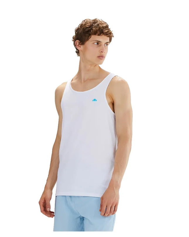 Ellesse Cannae Vest White - 177