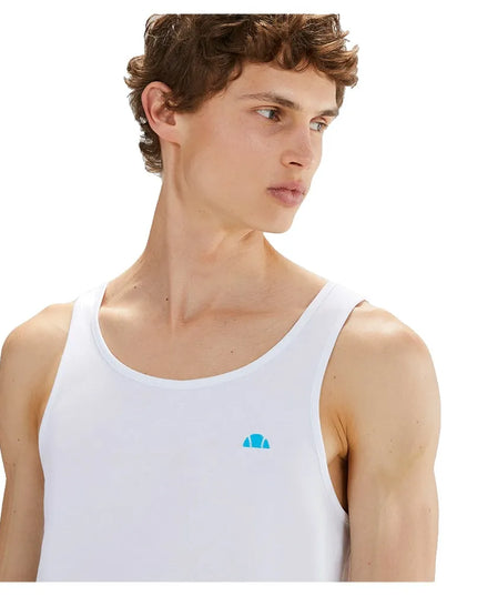 Ellesse Cannae Vest White - 177