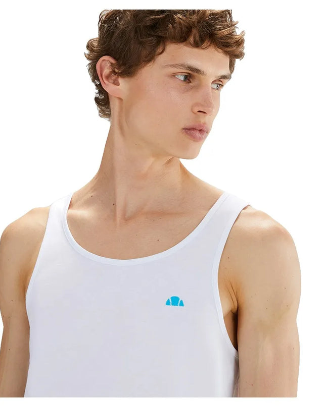 Ellesse Cannae Vest White - 177