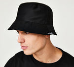 Load image into Gallery viewer, French Connection Bucket Hat Black - Raw Menswear
