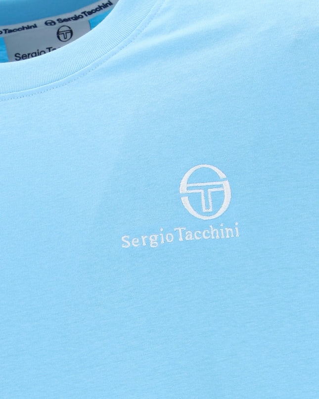 Sergio Tacchini Felton Tee Baltic Sea