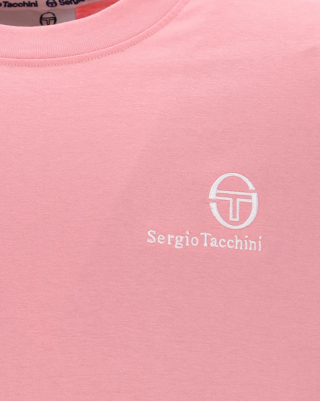 Sergio Tacchini Felton Tee Geranium Pink