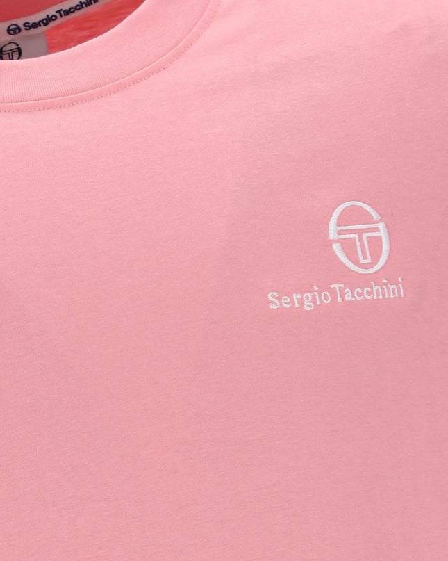 Sergio Tacchini Felton Tee Geranium Pink