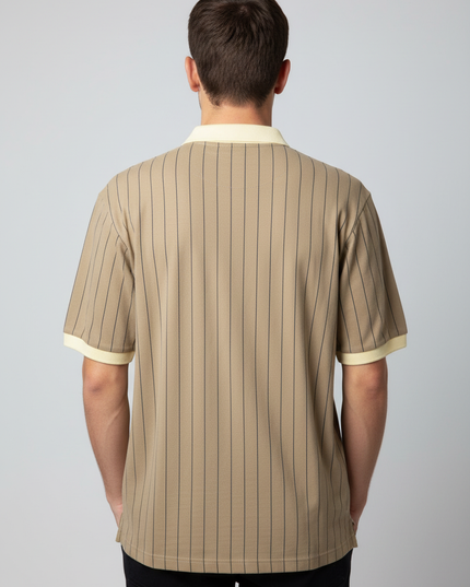 FILA Polo Back