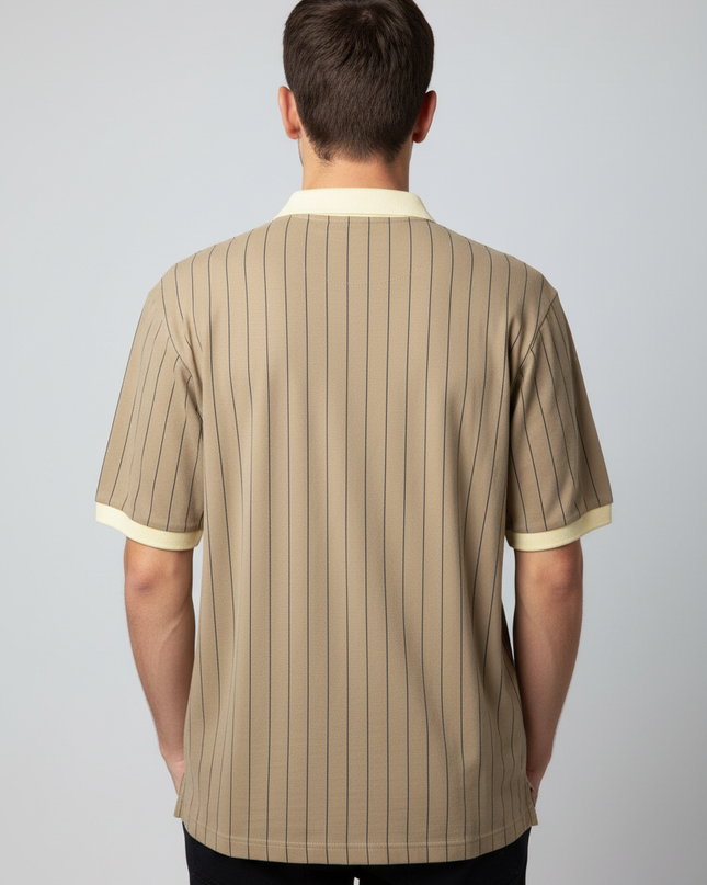 FILA Polo Back