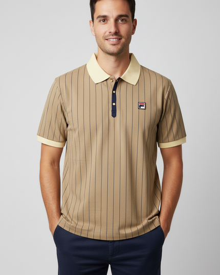 FILA Polo Front