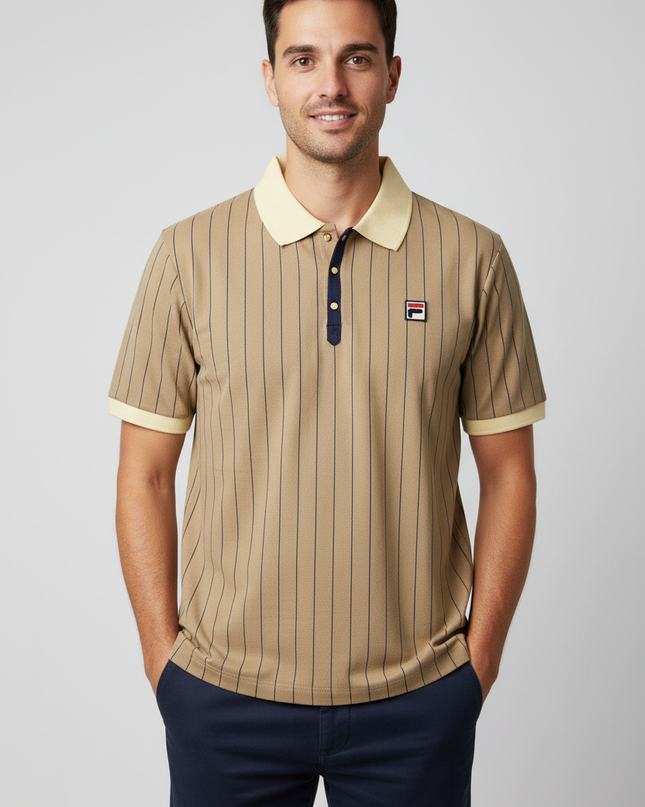 FILA Polo Front