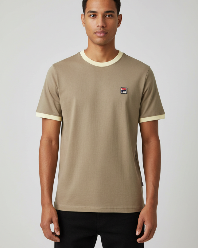 Fila Ringer Tee – Front