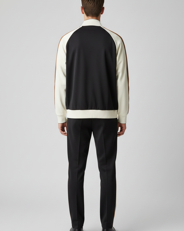 Fila Track Top - Back