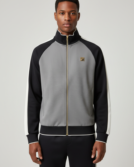 Fila Track Top – Front
