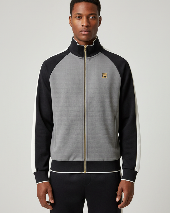 Fila Track Top – Front