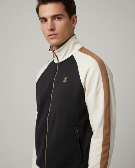 Fila Track Top - Three Quarter