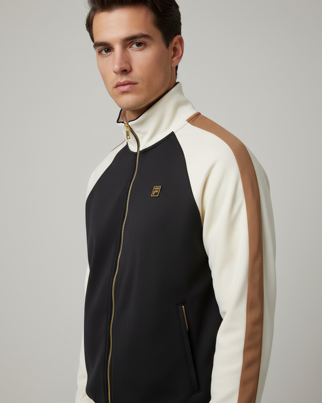 Fila Track Top - Three Quarter
