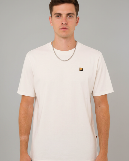FILA White Tee - Face Visible