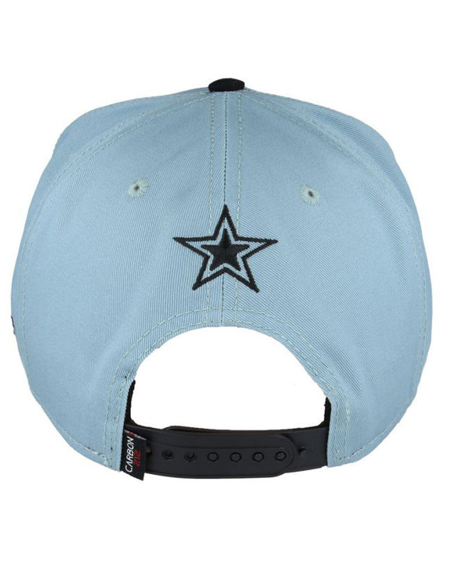 Carbon Star Snapback Cap