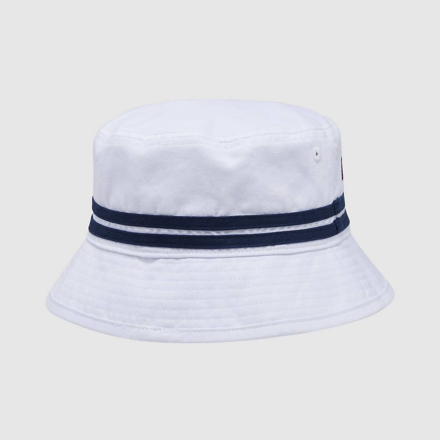 Ellesse Lorenzo Bucket Hat White - Raw Menswear